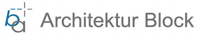 Architektur Block Logo, AS-Bau-OWL Partner für Bauprojekte in Ostwestfalen-Lippe.